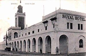 BISKRA - LE ROYAL HOTEL (14)